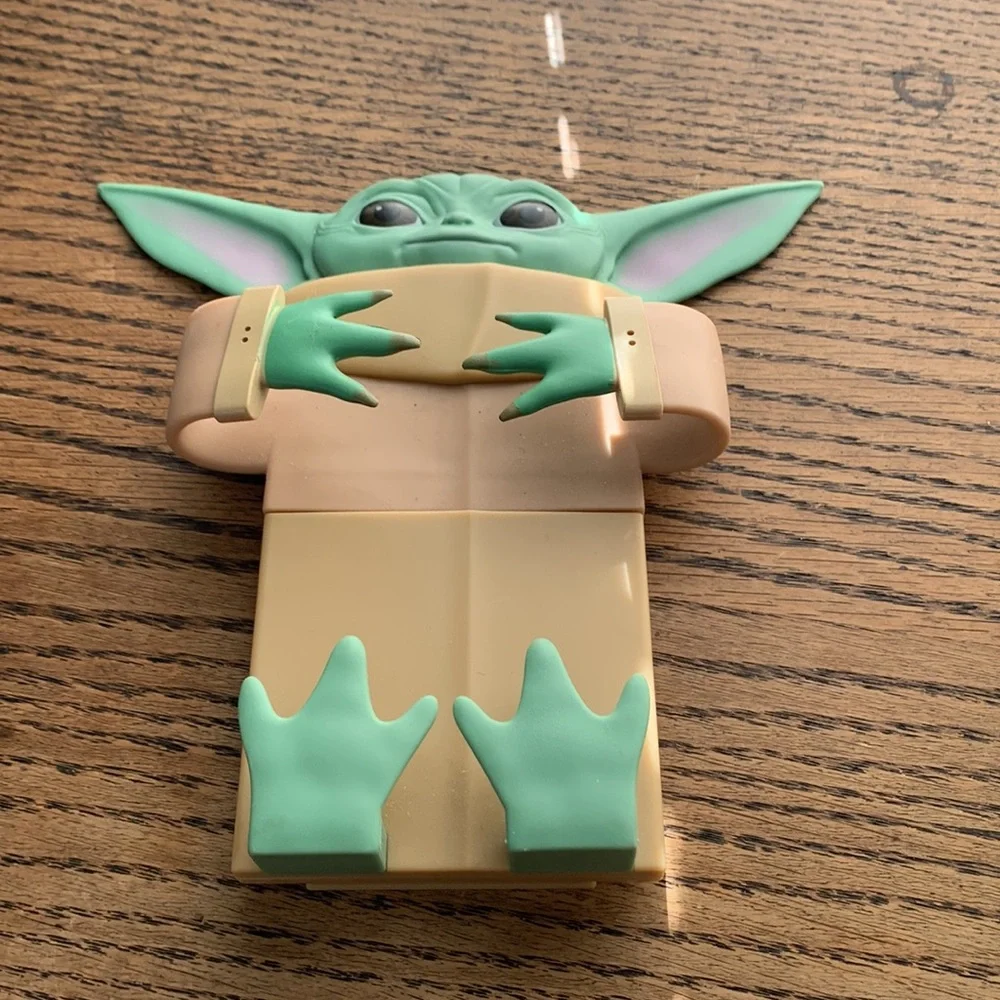 Baby Yoda Grogo Cell Phone Holder - Picture 1 of 4